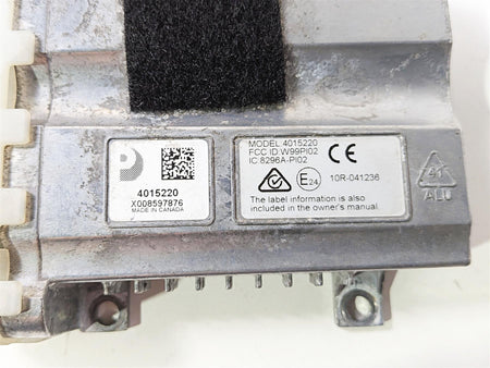2015 Indian Chieftain Vcm Vehicle Control Module Ecm & Fob 4015220 4014121H-Mototech271