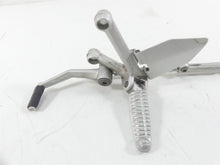 Load image into Gallery viewer, 2006 Ducati 999 Biposto Left Front Footpeg &amp; Shifter Parts 82410841A 45620331A | Mototech271
