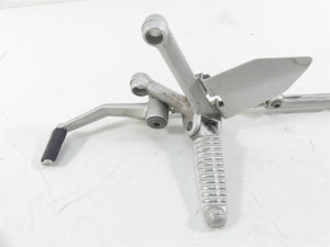 2006 Ducati 999 Biposto Left Front Footpeg & Shifter Parts 82410841A 45620331A | Mototech271