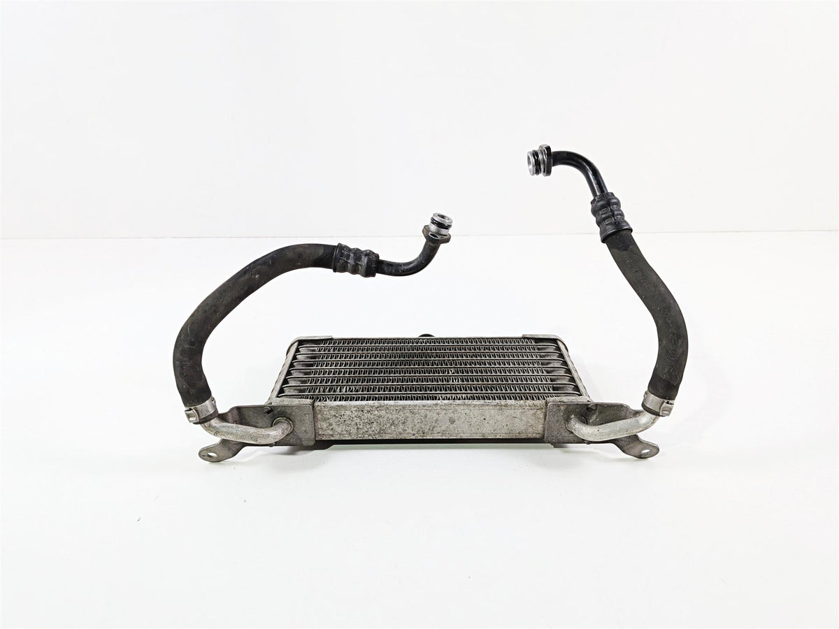 2017 BMW S1000RR K46 Straight Oil Cooler & Lines - No Leaks 17218545633 {{ shop.shopifyCountryName }} - Mototech271