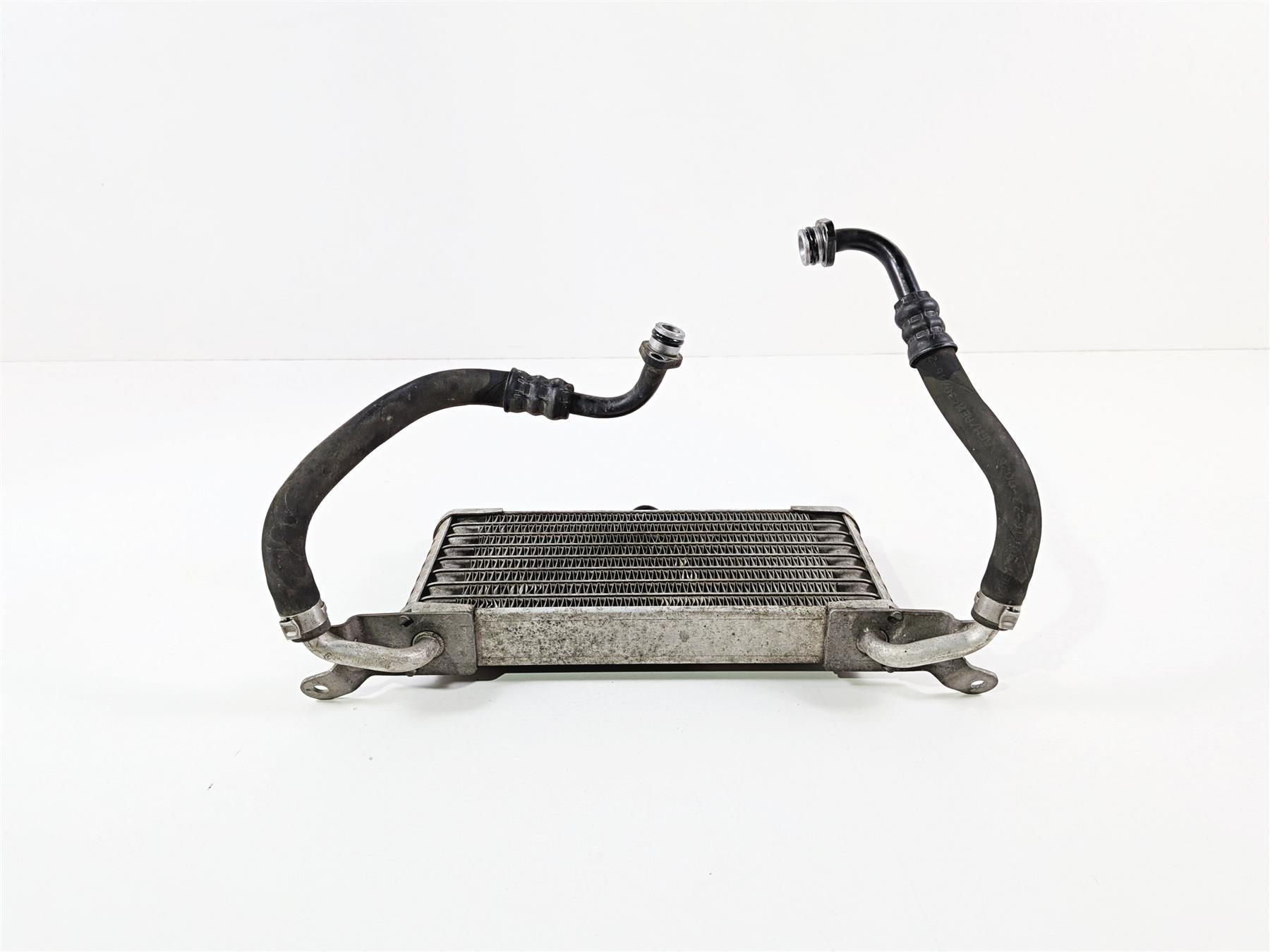 2017 BMW S1000RR K46 Straight Oil Cooler & Lines - No Leaks 17218545633 {{ shop.shopifyCountryName }} - Mototech271