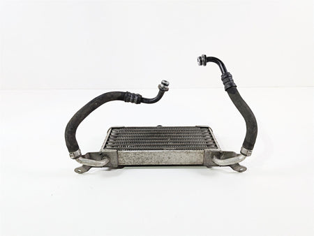 2017 BMW S1000RR K46 Straight Oil Cooler & Lines - No Leaks 17218545633 {{ shop.shopifyCountryName }} - Mototech271