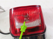 Load image into Gallery viewer, 2008 Harley Touring FLHTP Electra Glide Tail &amp; Bumper Light Set - Read 68140-04
