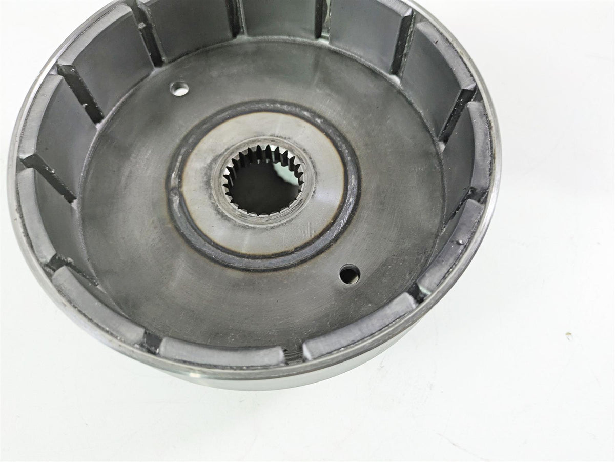 2010 Harley Dyna FXDB Street Bob Ignition Rotor Flywheel 40356-07 {{ shop.shopifyCountryName }} - Mototech271