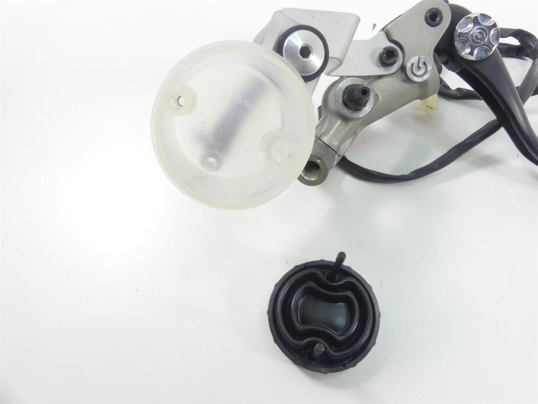 2014 Ducati Hypermotard 821 SP Front Brembo Radial Brake Master Clndr 62440821A {{ shop.shopifyCountryName }} - Mototech271