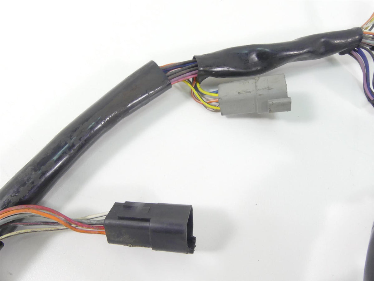 1999 Harley Dyna FXDS Convertible Main Wiring Harness Loom - No Cut 69558-99 {{ shop.shopifyCountryName }} - Mototech271
