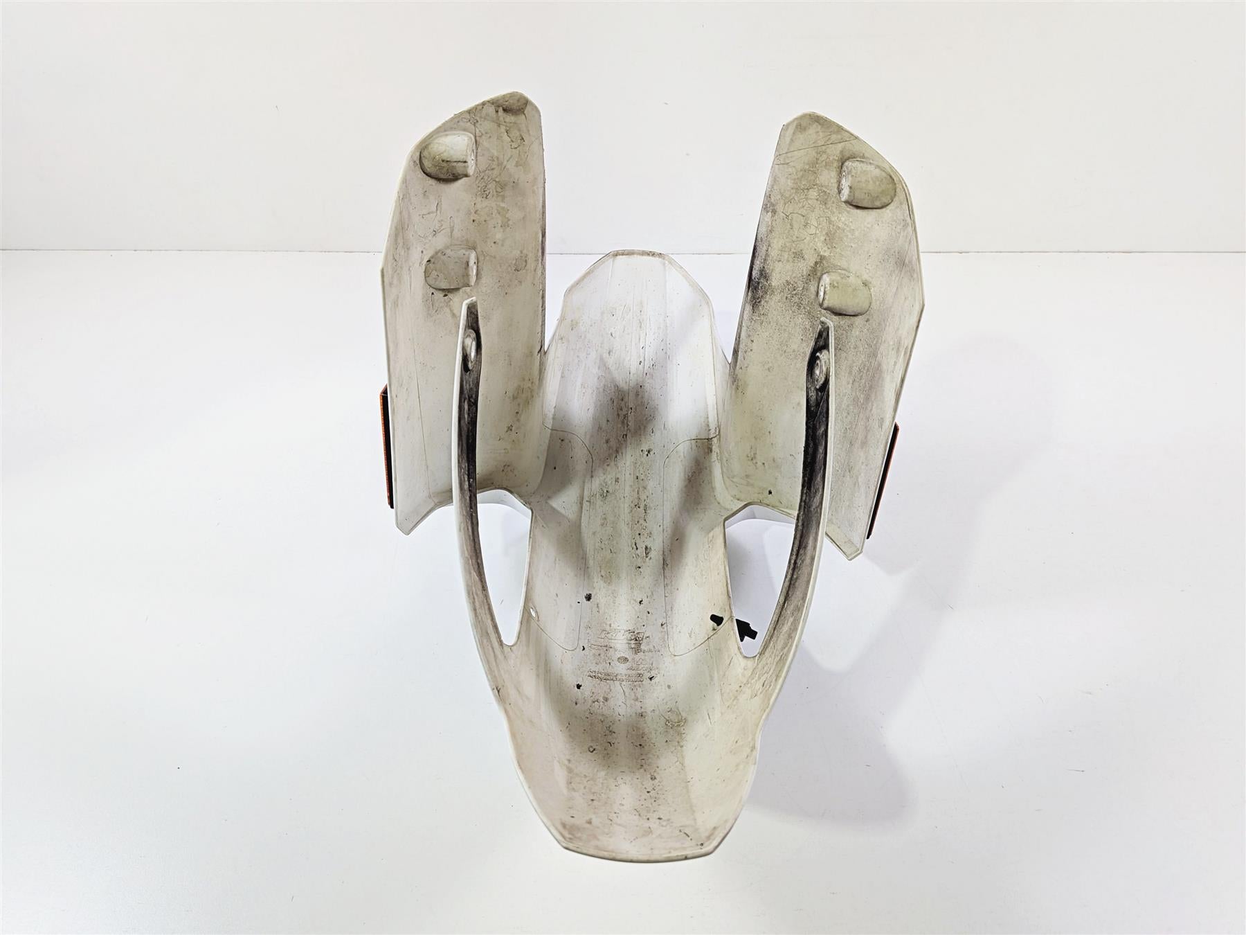 2016 KTM 1290 Super Adventure Front Fender White 60308110100 {{ shop.shopifyCountryName }} - Mototech271
