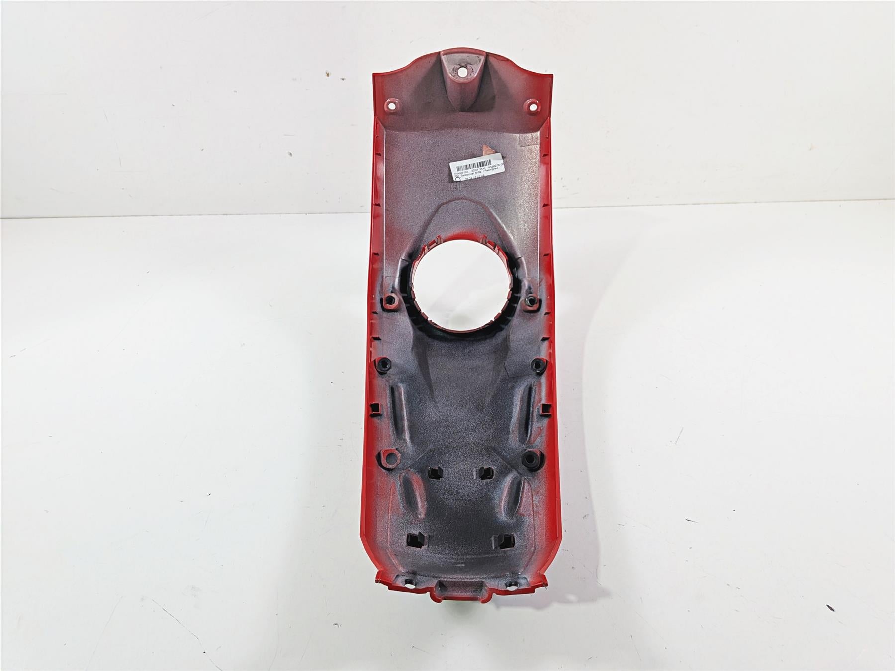 2016 BMW R1200 GS K50 Center Tank Cover Fairing Racing red 46638563438 {{ shop.shopifyCountryName }} - Mototech271