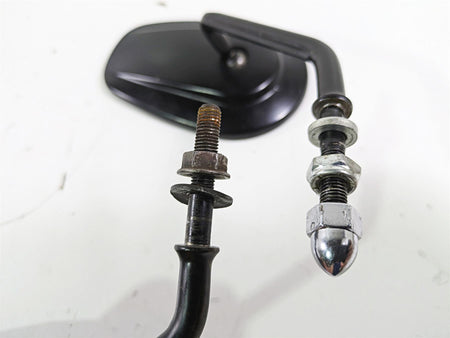 2016 Harley FXDL Dyna Low Rider Rear View Mirror Set -Read 91840-03B 91845-03B {{ shop.shopifyCountryName }} - Mototech271