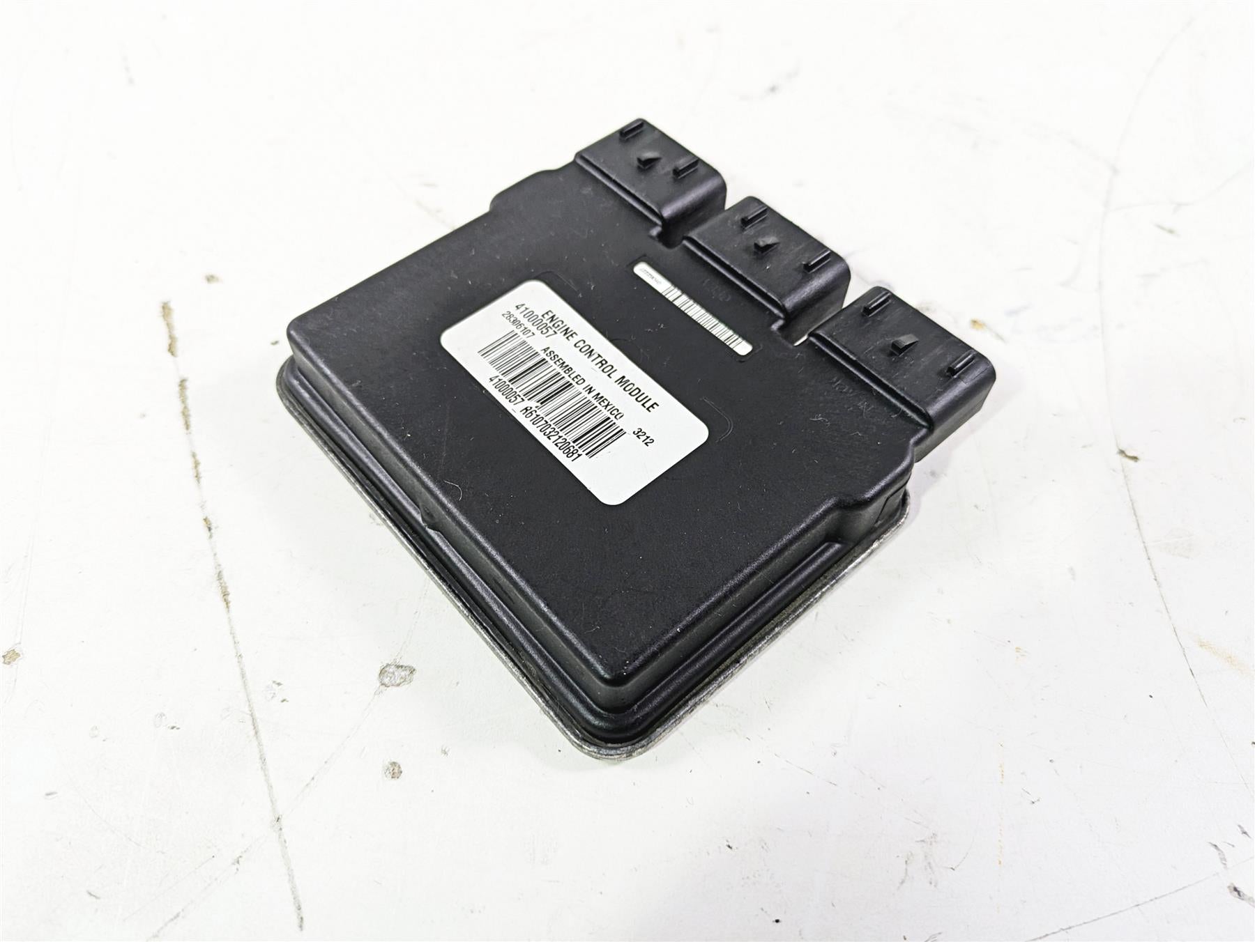 2016 Harley Touring FLTRX Road Glide Cdi Ecu Ecm Engine Control Module 41000057 {{ shop.shopifyCountryName }} - Mototech271