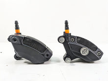 Load image into Gallery viewer, 2013 Harley Touring FLHX Street Glide Nice Front Brake Caliper Set 43027-08 | Mototech271
