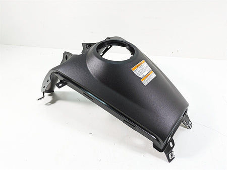 2020 Moto Guzzi V85 TT Adventure Center Upper Tank Cover Fairing Cowl 2B005462 {{ shop.shopifyCountryName }} - Mototech271