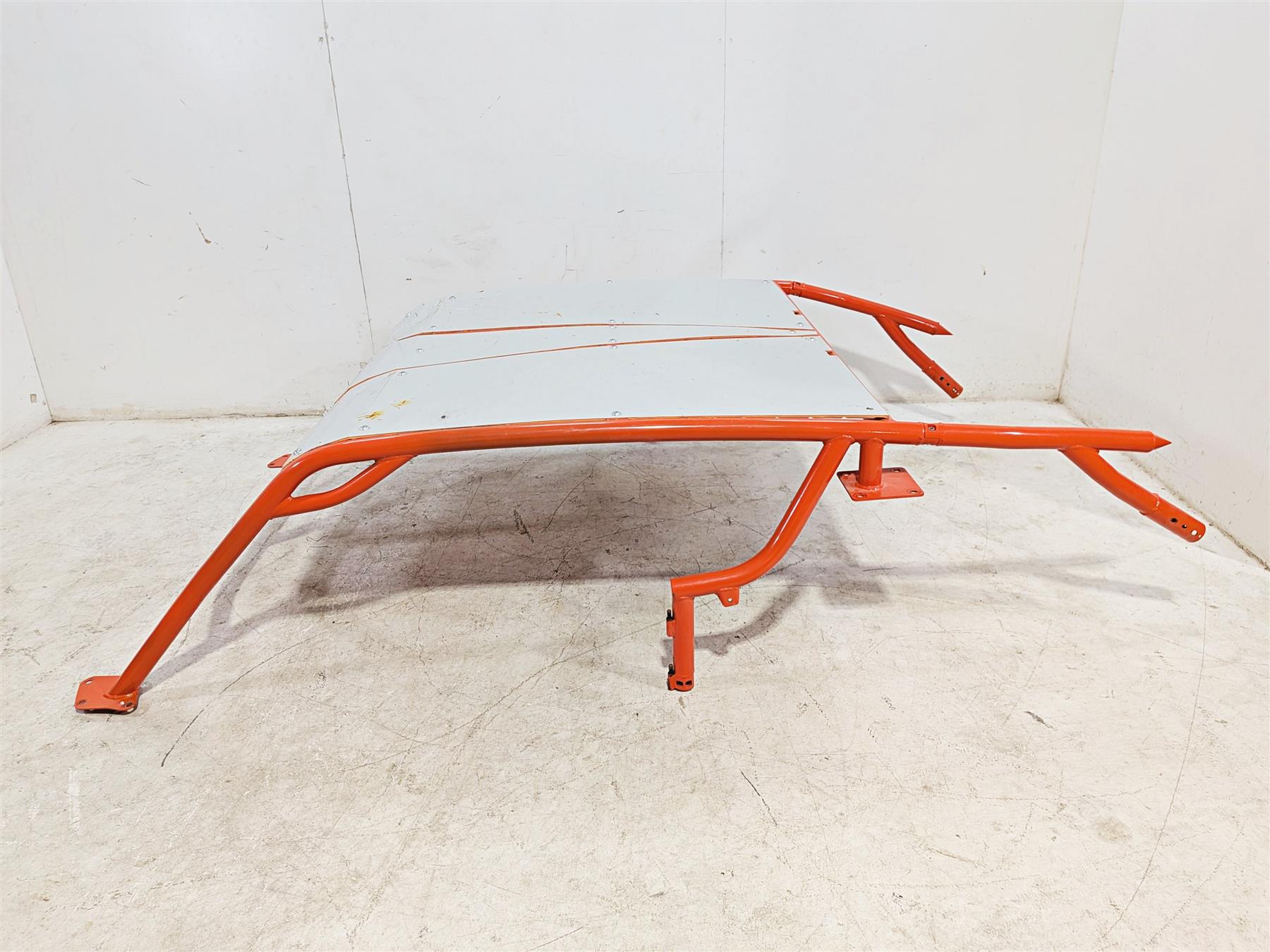 2022 Can Am Maverick X3 XRC Turbo RR 72" Low Strong Roll Cage & Door Set - Bent-Mototech271