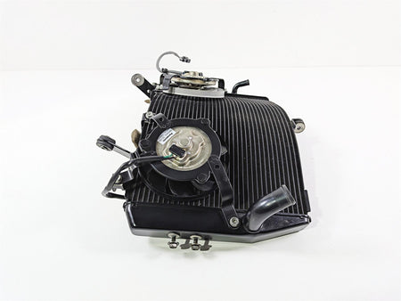 2008 Yamaha YZF R1 RN19 Coolant Radiator & Fan Set - Tested 4C8-12461-00-00 {{ shop.shopifyCountryName }} - Mototech271