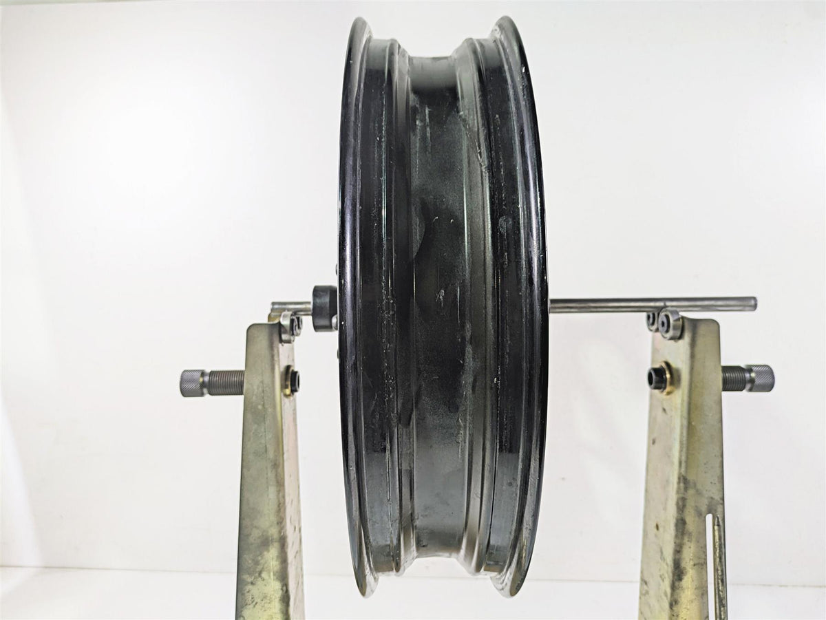2018 KTM 1290 Super Duke R 17x3.5 Front Wheel Rim - Dent 6130900114430 {{ shop.shopifyCountryName }} - Mototech271
