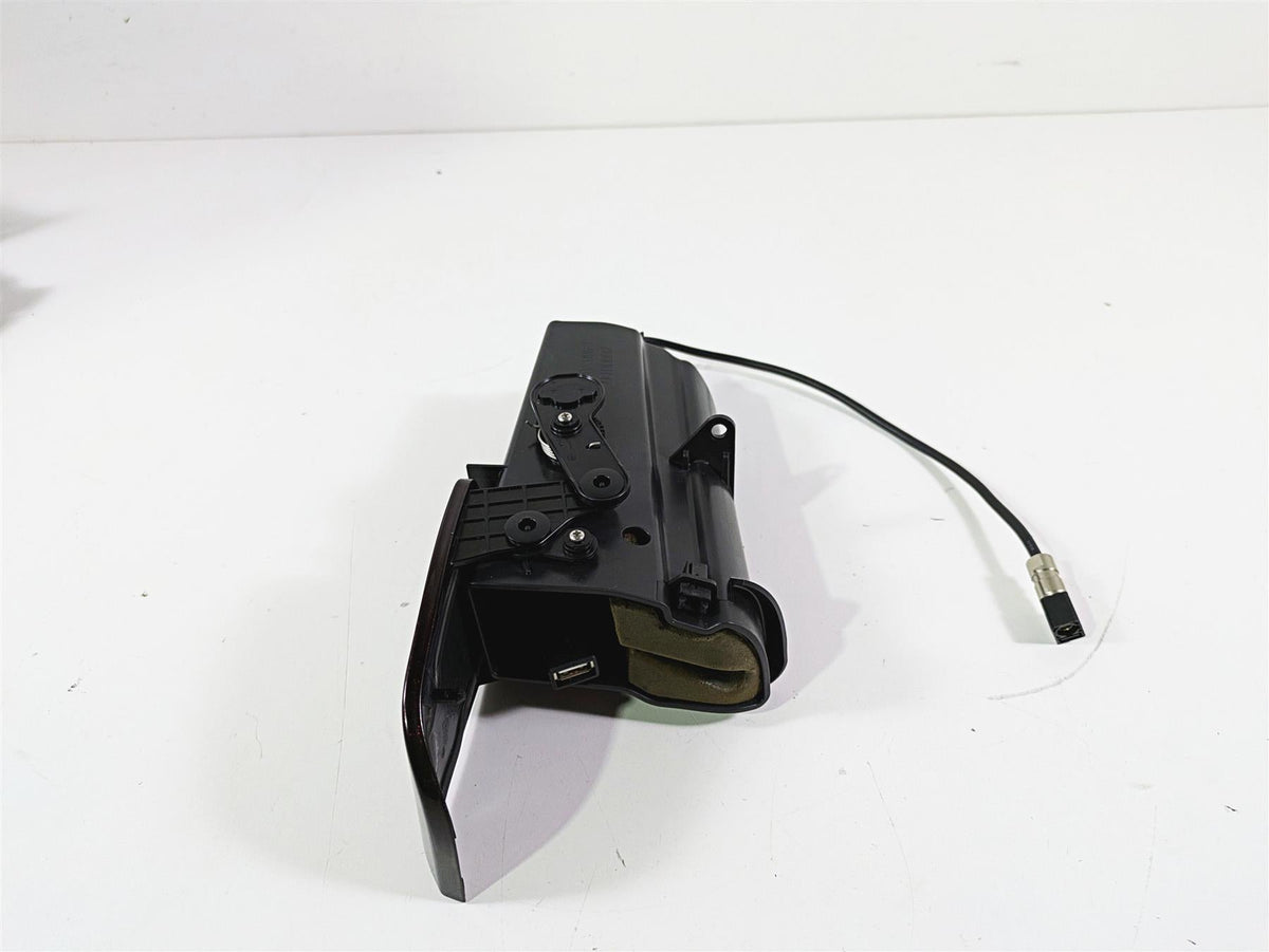 2017 Harley Touring FLHTKSE CVO E-Glide Media Storage Compartment Box 76000107A {{ shop.shopifyCountryName }} - Mototech271