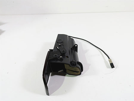 2017 Harley Touring FLHTKSE CVO E-Glide Media Storage Compartment Box 76000107A {{ shop.shopifyCountryName }} - Mototech271