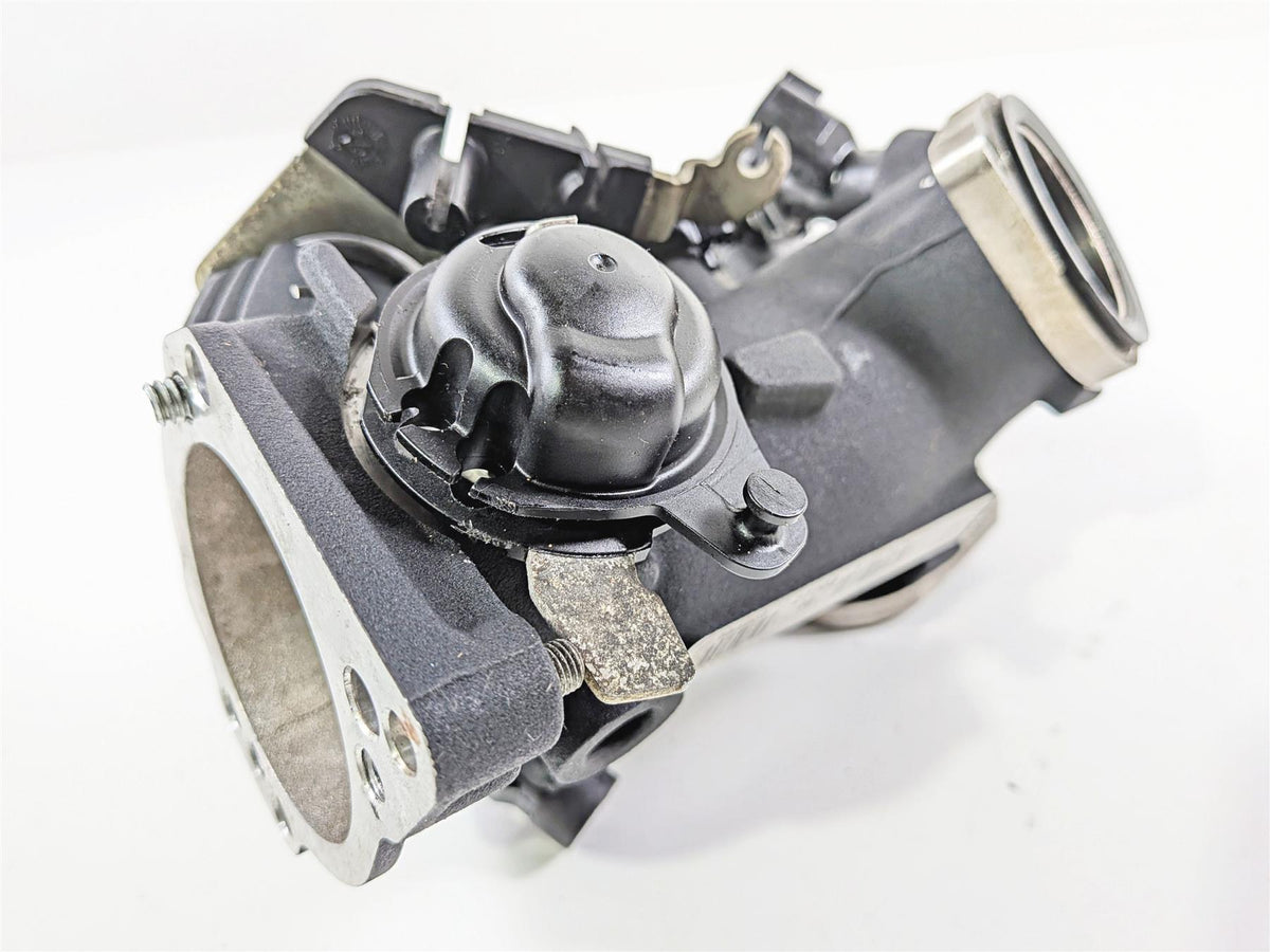 2006 Harley Davidson Dyna FXDBI Street Bob Throttle Body Fuel Injection 27708-06 {{ shop.shopifyCountryName }} - Mototech271