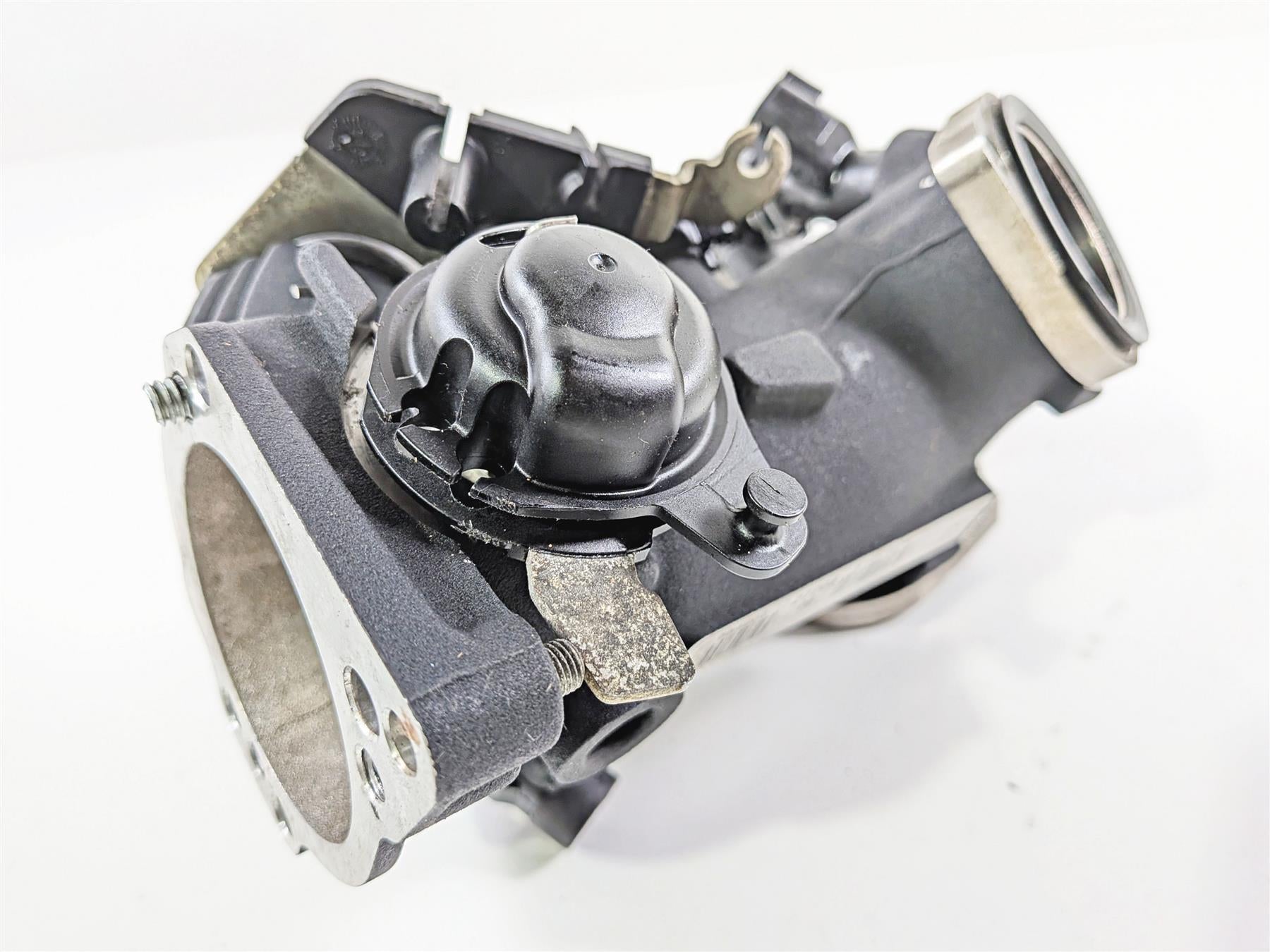 2006 Harley Davidson Dyna FXDBI Street Bob Throttle Body Fuel Injection 27708-06 {{ shop.shopifyCountryName }} - Mototech271