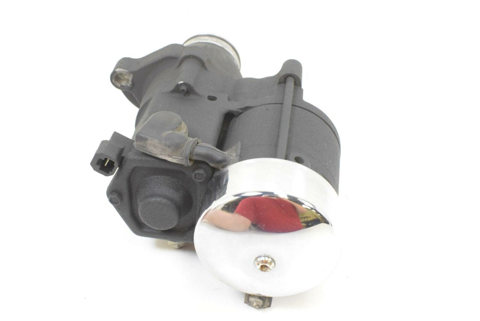 2006 Harley FXDWGI Dyna Wide Glide Engine Starter Motor 31618-06A {{ shop.shopifyCountryName }} - Mototech271