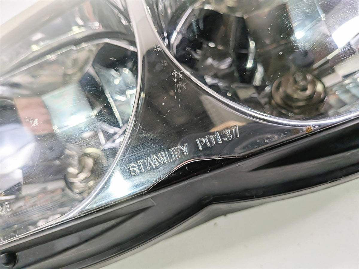 2000 Honda GL1500 Valkyrie Interstate Headlight Head Light Lamp 33102-MBY-003-Mototech271