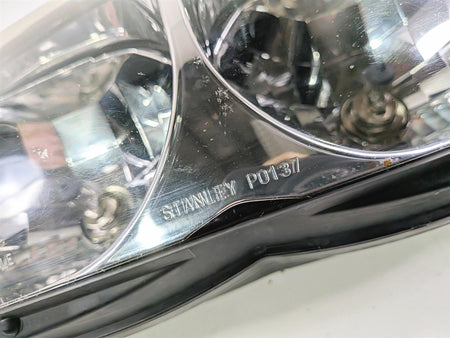 2000 Honda GL1500 Valkyrie Interstate Headlight Head Light Lamp 33102-MBY-003-Mototech271