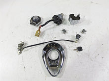 Load image into Gallery viewer, 1998 Honda GL1500 Valkyrie Tour Ignition Switch Key Lock Set 35010-MZ0-700
