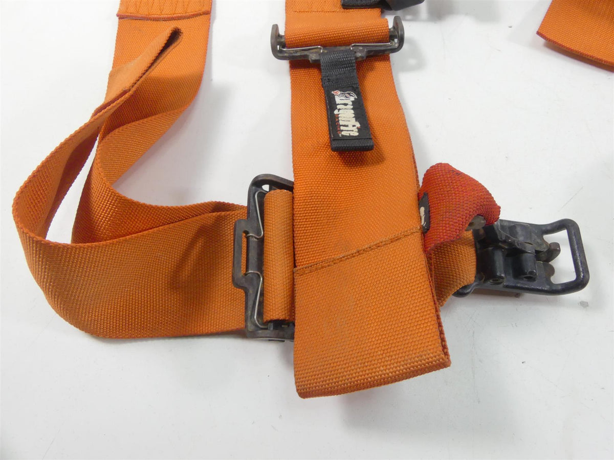 2013 Arctic Cat Wildcat 1000 LTD Dragonfire Bucke Up Seat Belt 4P 3" Set 14-0029 {{ shop.shopifyCountryName }} - Mototech271