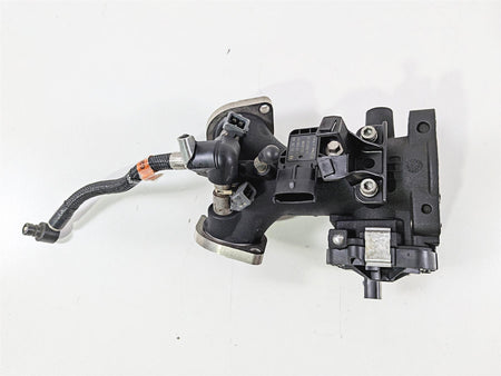 2015 Harley Touring FLTRUSE CVO Road Glide Throttle Body Fuel Injector 27685-11A-Mototech271