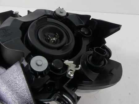 2013 Yamaha VMX17 V-Max 1700 Headlight Head Light Lamp Lens 2S3-84300-00-00 {{ shop.shopifyCountryName }} - Mototech271