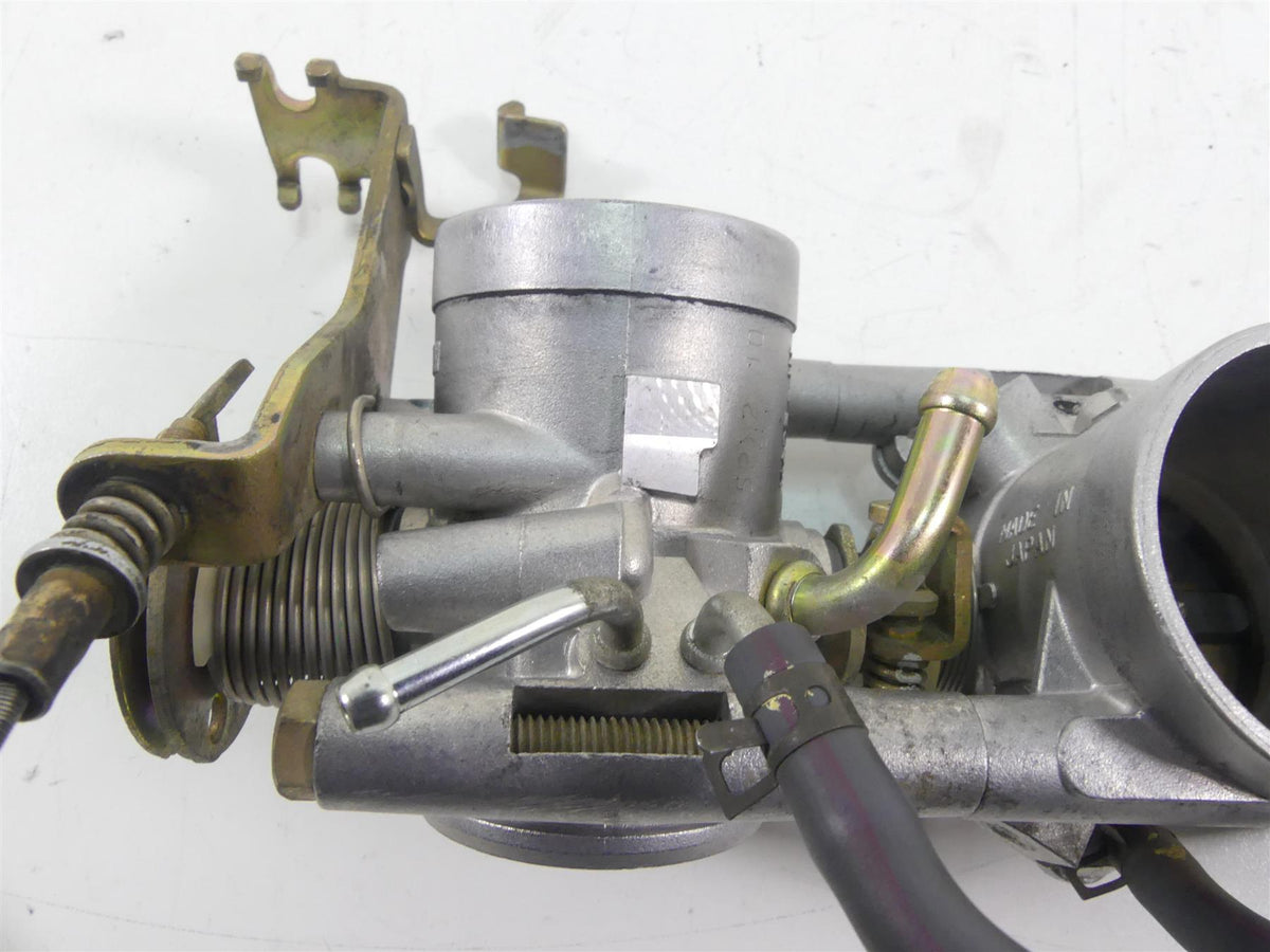 2004 Yamaha XV1700 Road Star Warrior Throttle Body Fuel Injection 5PX-13750-00 {{ shop.shopifyCountryName }} - Mototech271