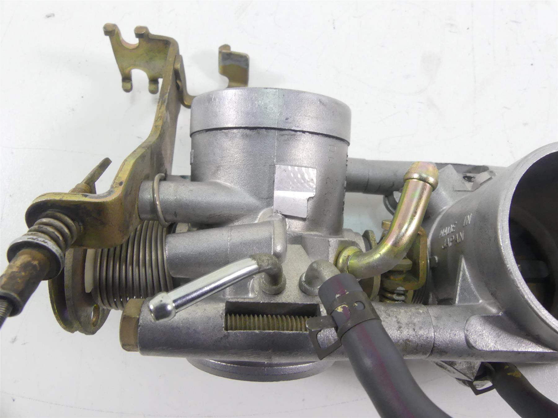 2004 Yamaha XV1700 Road Star Warrior Throttle Body Fuel Injection 5PX-13750-00 {{ shop.shopifyCountryName }} - Mototech271