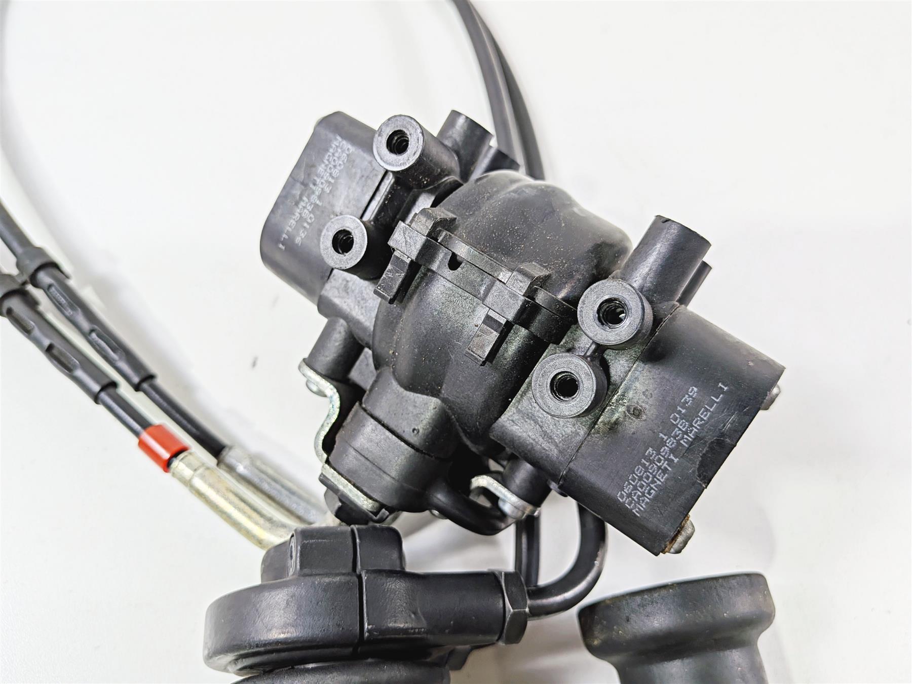 2014 Aprilia RSV4 RR Factory Throttle & Acceleration Position Sensor B044414 {{ shop.shopifyCountryName }} - Mototech271