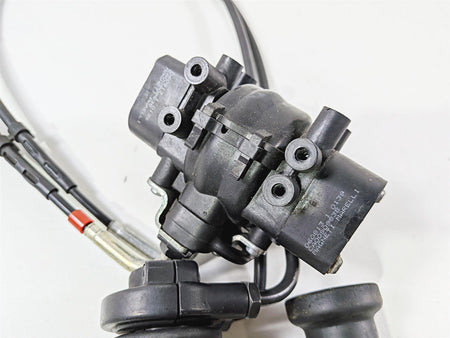 2014 Aprilia RSV4 RR Factory Throttle & Acceleration Position Sensor B044414 {{ shop.shopifyCountryName }} - Mototech271