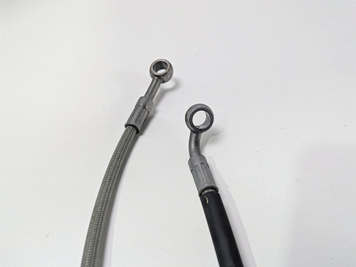 2016 BMW R1200RT K52 Front Abs Brake Line Set 34328541828 34328541829 {{ shop.shopifyCountryName }} - Mototech271