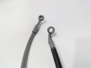 2016 BMW R1200RT K52 Front Abs Brake Line Set 34328541828 34328541829
