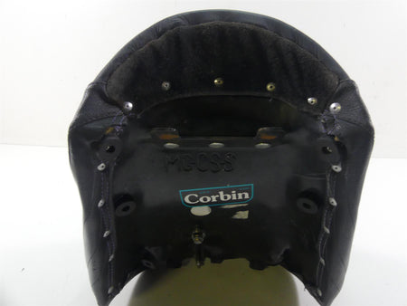 2001 Moto Guzzi California Sp 1100 Corbin Driver Seat Saddle Backrest Back Rest MG-CS-S {{ shop.shopifyCountryName }} - Mototech271