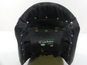 2001 Moto Guzzi California Sp 1100 Corbin Driver Seat Saddle Backrest Back Rest MG-CS-S