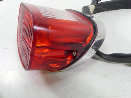 2017 Harley Touring FLHTKL Electra Glide Tail Light Lamp & Wiring 68140-04 {{ shop.shopifyCountryName }} - Mototech271