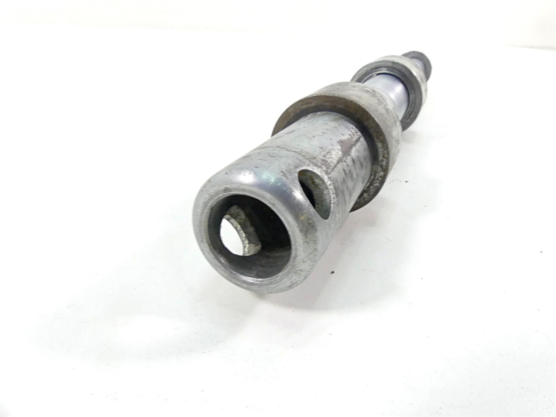 2014 Harley FXDL Dyna Low Rider Front Axle Wheel Spindle 25mm 41628-08 {{ shop.shopifyCountryName }} - Mototech271