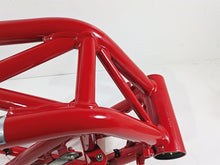 Load image into Gallery viewer, 2009 Ducati Monster 1100 S Straight Main Frame Chassis With Clean Texas Title - 47021963A | Mototech271
