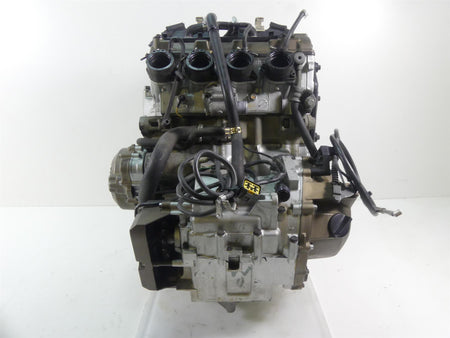 2001 Kawasaki ZX600J2 ZX6R Ninja Running Engine Motor 55K -Read -Video 4001-1300 {{ shop.shopifyCountryName }} - Mototech271