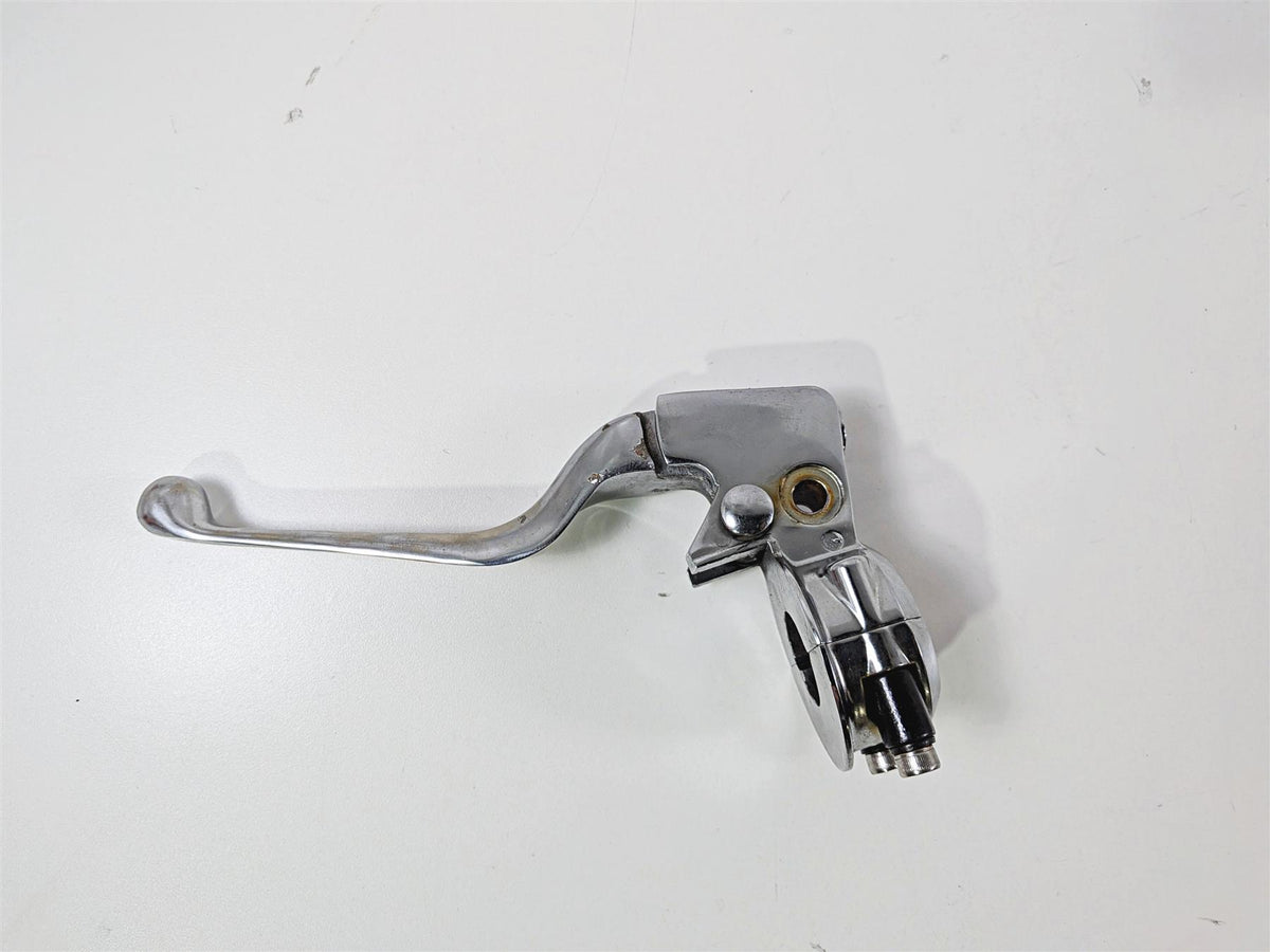 1993 Harley Touring FLHTCU Electra Glide Chrome Clutch Perch & Lever 38608-82B {{ shop.shopifyCountryName }} - Mototech271