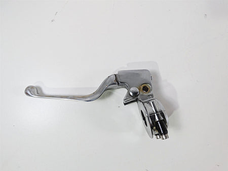 1993 Harley Touring FLHTCU Electra Glide Chrome Clutch Perch & Lever 38608-82B {{ shop.shopifyCountryName }} - Mototech271
