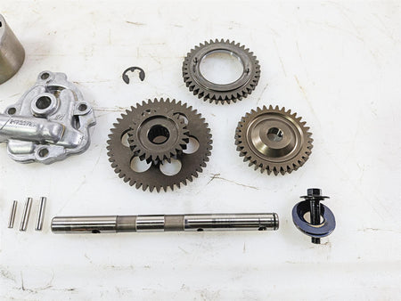 2017 Ducati Panigale 1299 Oil Pump & Cover & Gear Set - Tested 24733721A-Mototech271