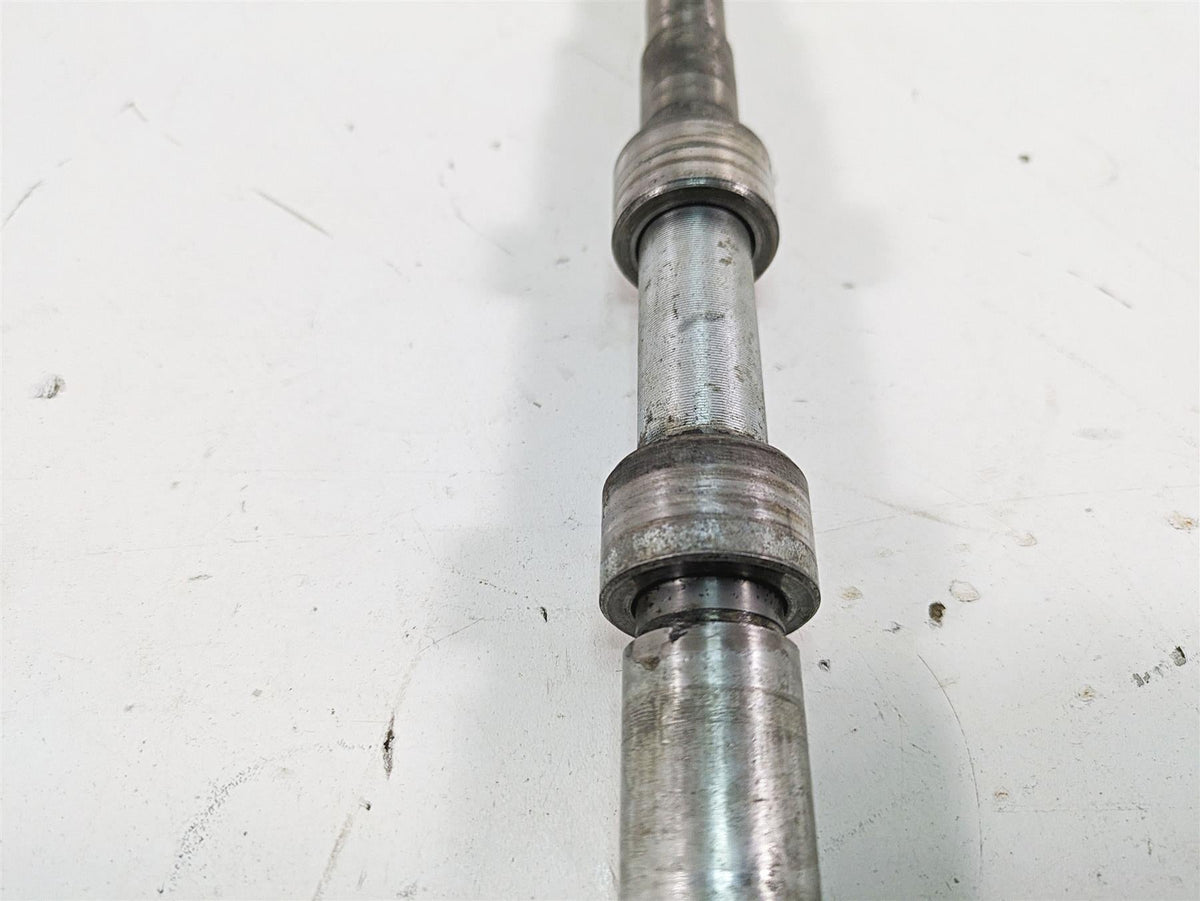 1990 Harley Sportster XLH883 XL883 Front Axle Wheel Spindle 3/4" 43895-87B {{ shop.shopifyCountryName }} - Mototech271