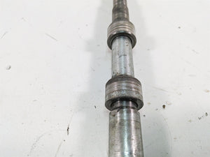 1990 Harley Sportster XLH883 XL883 Front Axle Wheel Spindle 3/4" 43895-87B | Mototech271