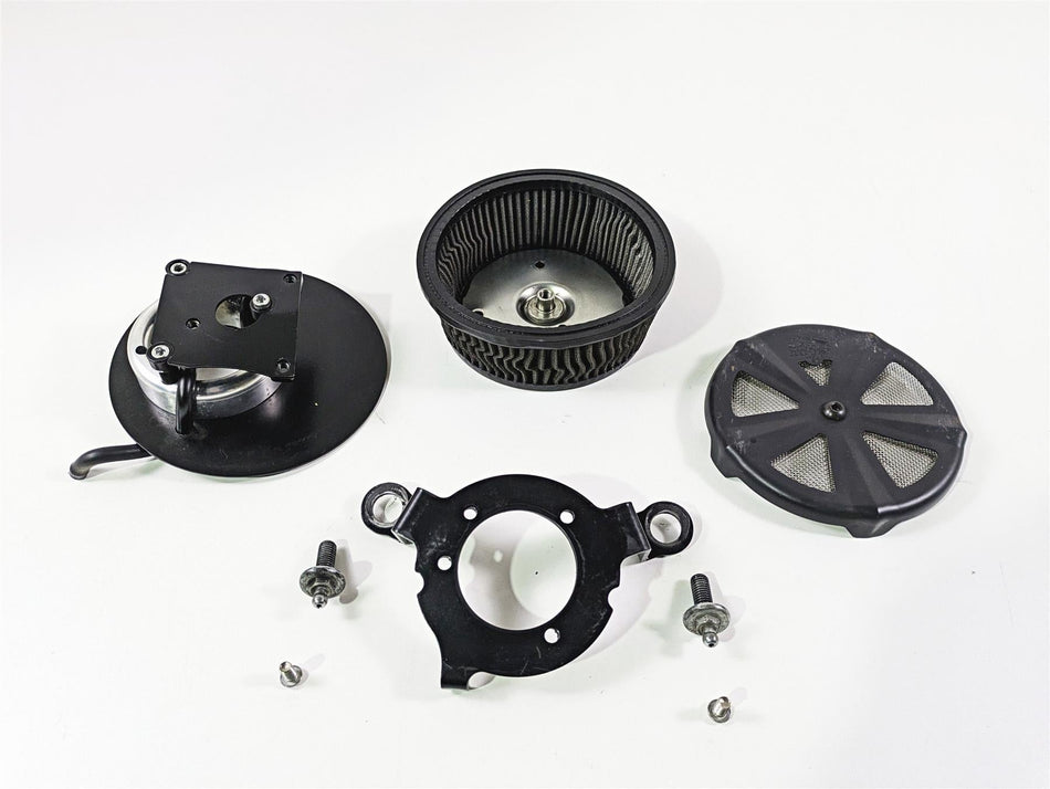 2011 Harley FXDC Dyna Super Glide Vance Hines Stage 1 Air Cleaner Filter 71017 {{ shop.shopifyCountryName }} - Mototech271