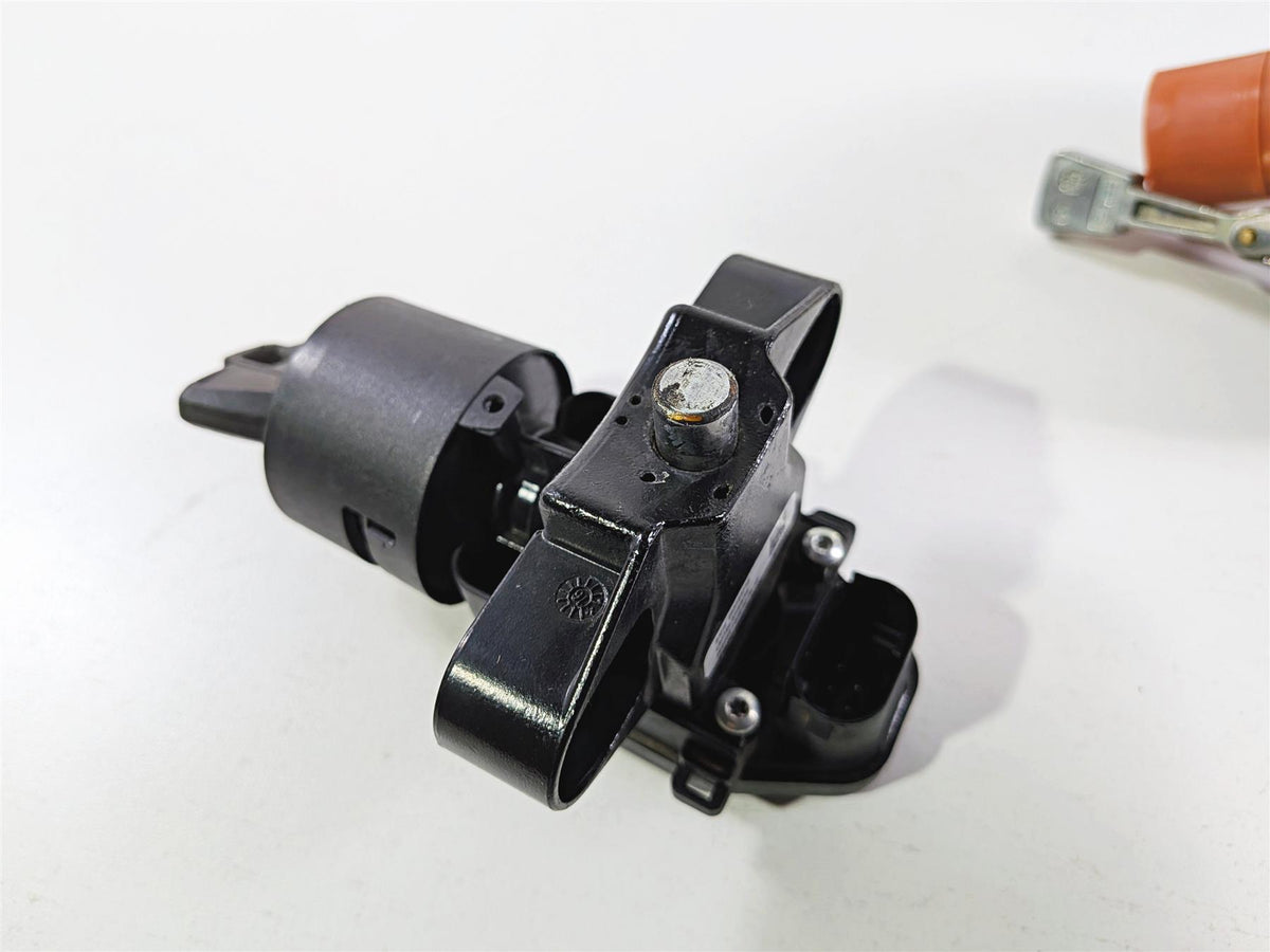2017 BMW S1000RR K46 Cdi Ignition Switch Key Lock Set 13618354916 51258531637 {{ shop.shopifyCountryName }} - Mototech271