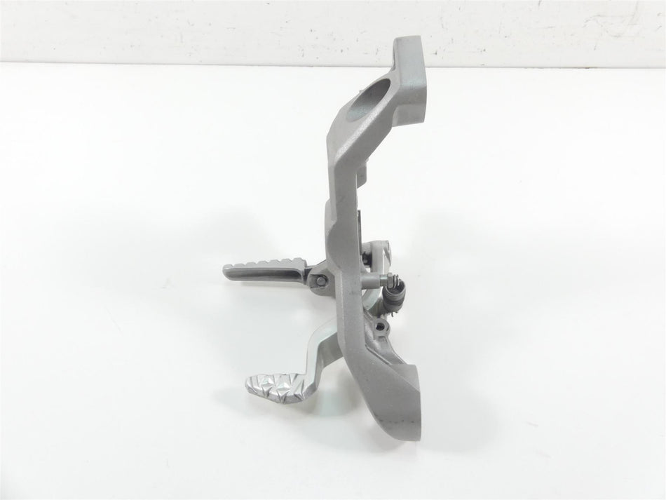 2017 Ducati 939 S Supersport Right Rider Footpeg & Brake Pedal Set 82432971B {{ shop.shopifyCountryName }} - Mototech271